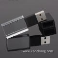 Black Glass USB Flash Drive